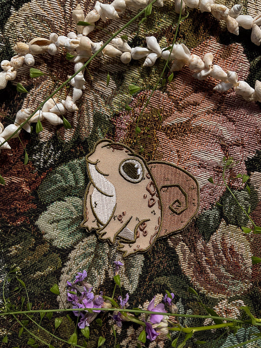 Snog ✧ Fabric Patch