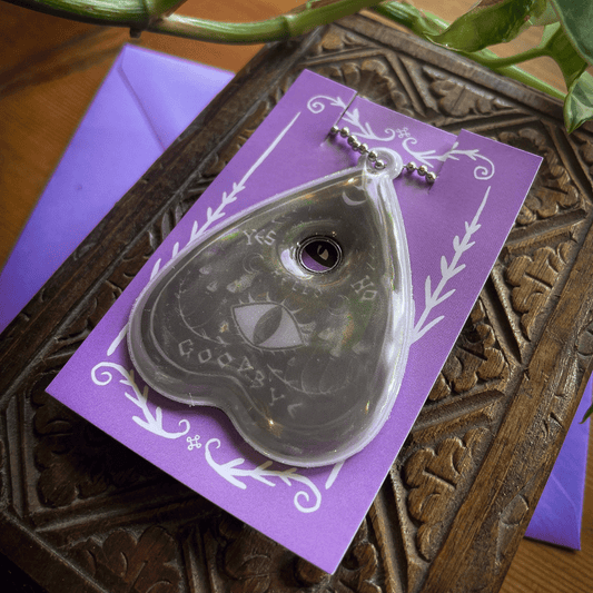 Ouija Planchette ✧ Reflector