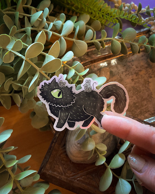 Para & Friends ✧ Vinyl Sticker