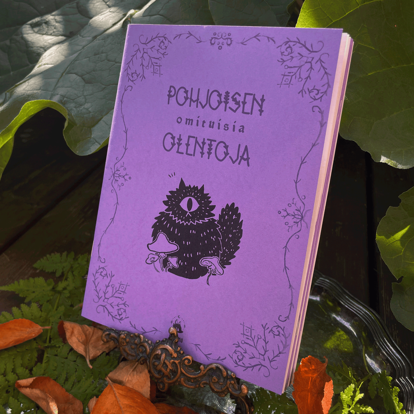 Pohjoisen Omituisia Olentoja ✧ Zine
