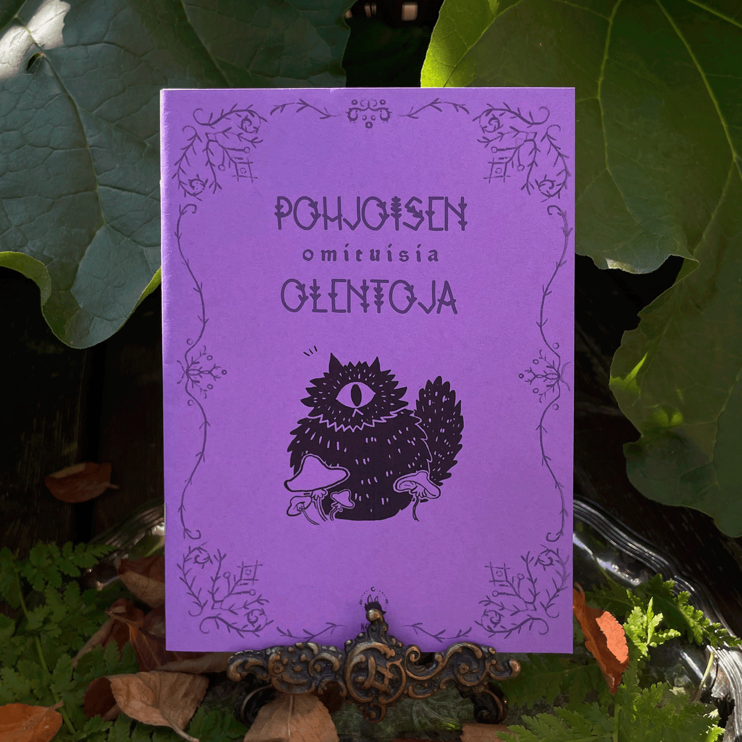 Pohjoisen Omituisia Olentoja ✧ Zine
