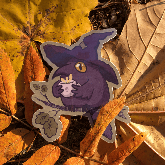 Witchy Critters ✧ Sticker Bundle