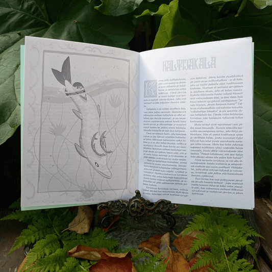 Vetten Väkeä ✧ Zine