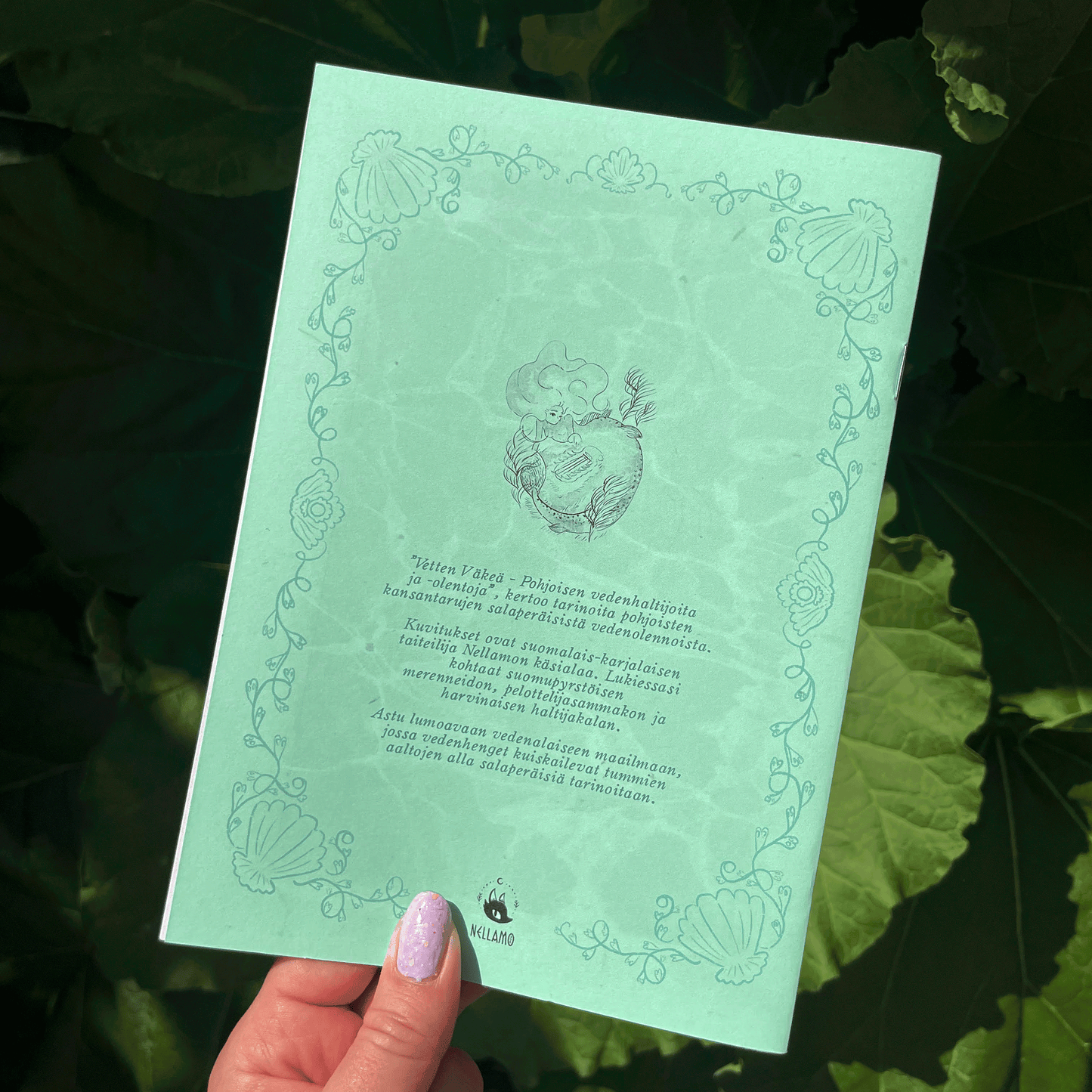 Vetten Väkeä ✧ Zine