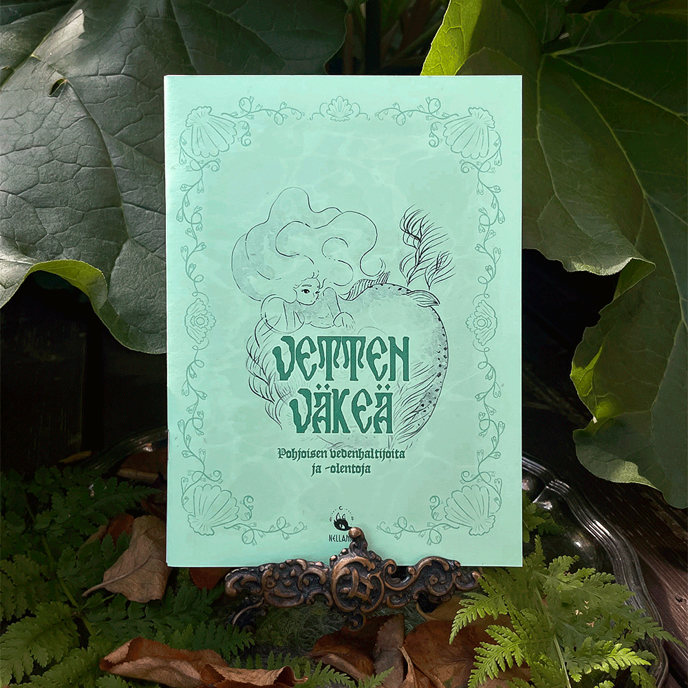 Vetten Väkeä ✧ Zine