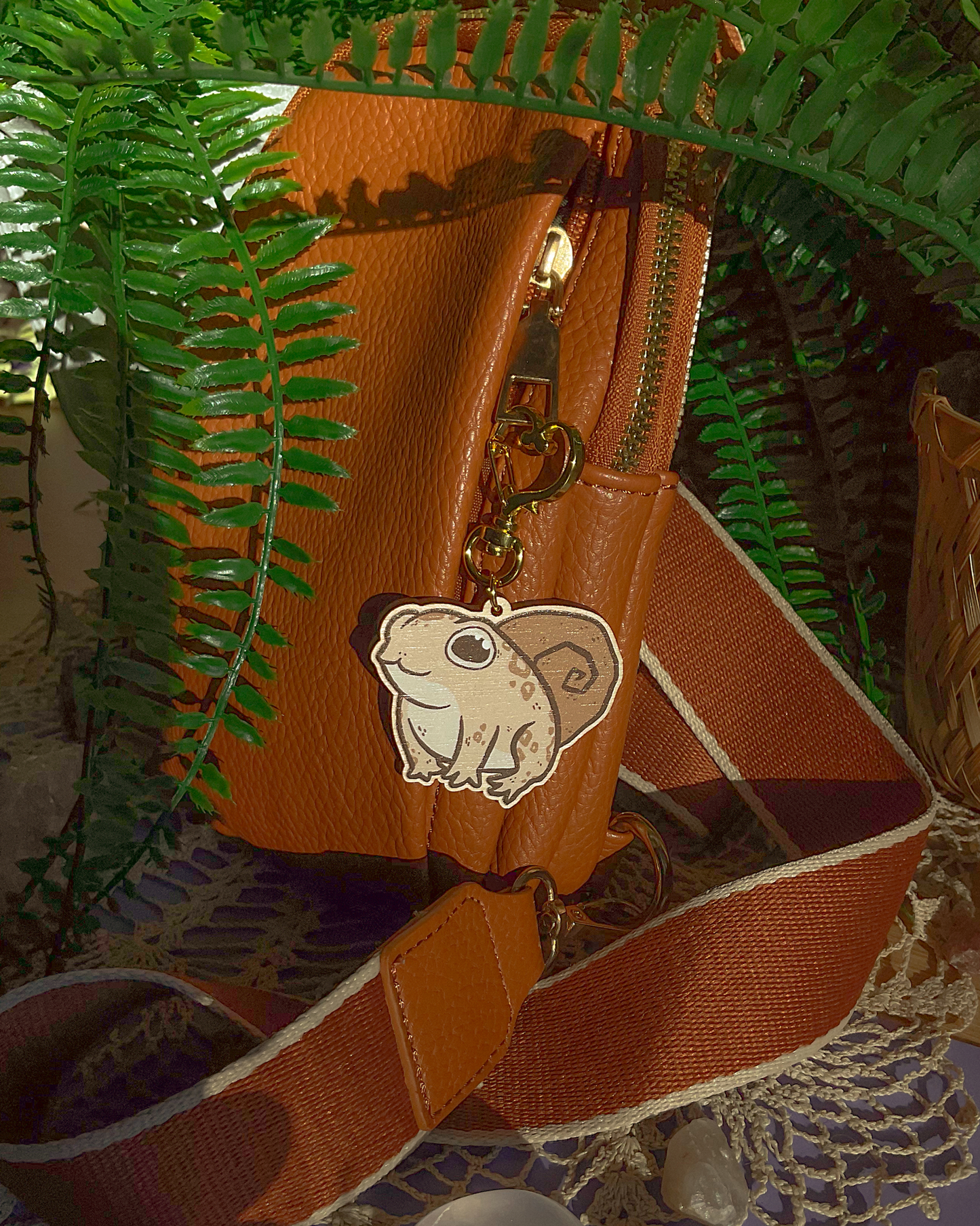 Snog ✧ Wooden Charm