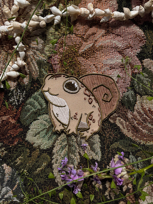 Snog ✧ Fabric Patch