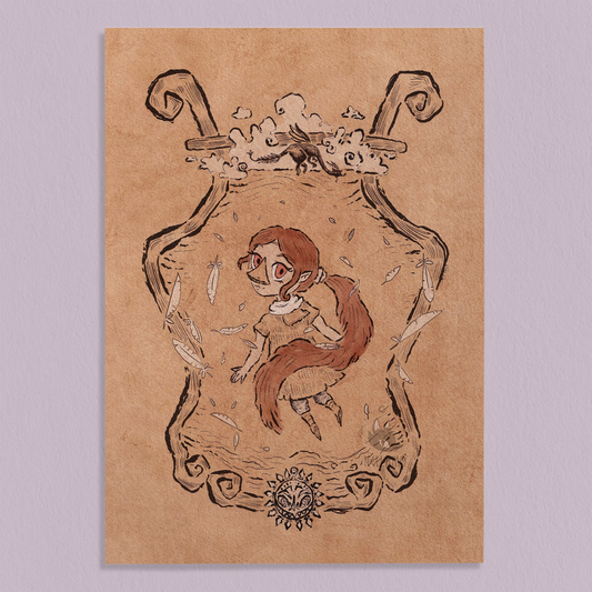 Medli ✧ Art Print