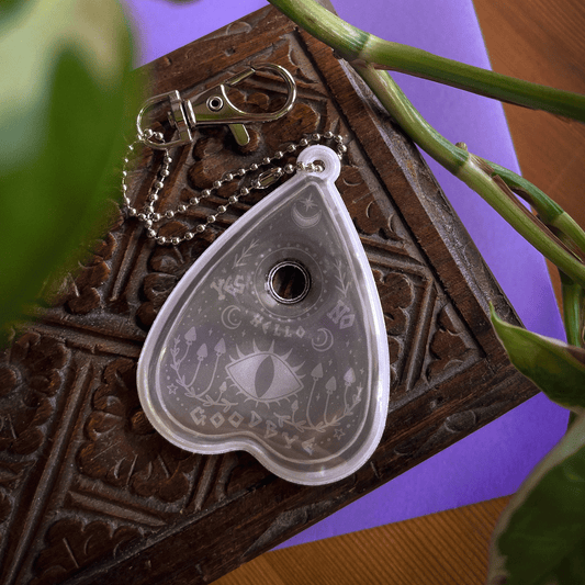 Ouija Planchette ✧ Reflector