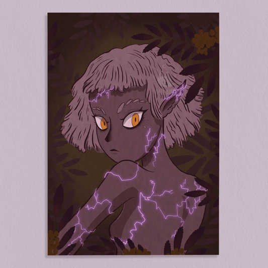 Rauni ✧ Art Print