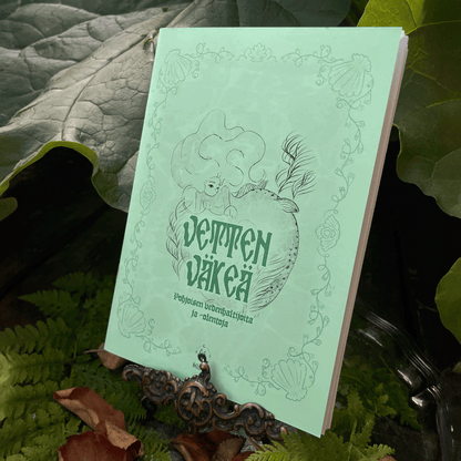 Vetten Väkeä ✧ Zine