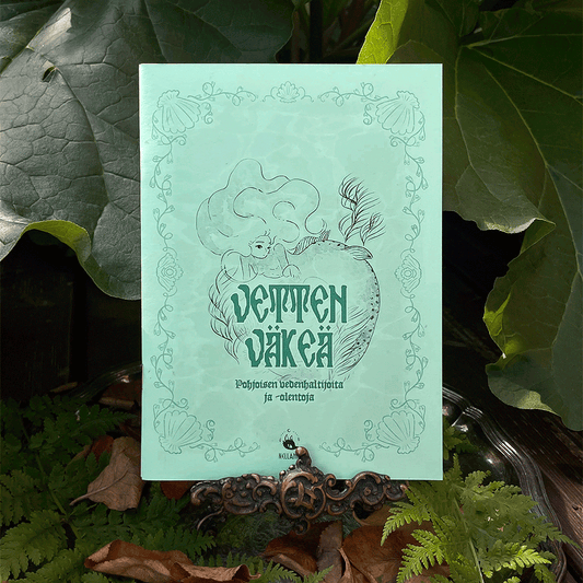 Vetten Väkeä ✧ Zine